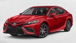 2024 Toyota Camry Hybrid SE