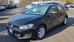 2017 Volkswagen Golf TSI S