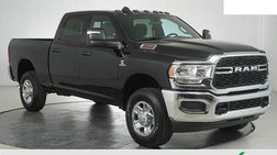 2024 Ram Ram Pickup 2500 Tradesman