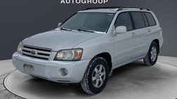 2006 Toyota Highlander V6