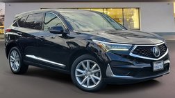 2021 Acura RDX Base