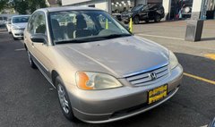 2001 Honda Civic LX