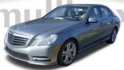 2012 Mercedes-Benz E-Class E 350