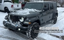 2023 Jeep Wrangler Willys 4xe