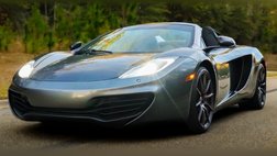 2013 McLaren MP4-12C Spider Base