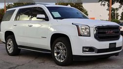 2019 GMC Yukon SLE
