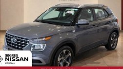 2021 Hyundai Venue SEL