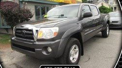 2010 Toyota Tacoma V6