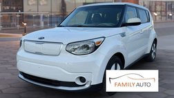 2017 Kia Soul EV EV-E