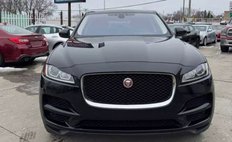 2019 Jaguar F-PACE 25t