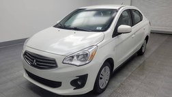 2019 Mitsubishi Mirage G4 ES