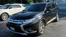 2017 Mitsubishi Outlander SE