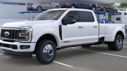2026 Ford F-450 Super Duty XL