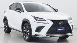 2019 Lexus NX 300 F SPORT
