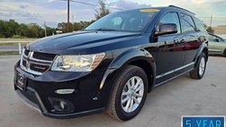 2016 Dodge Journey SXT