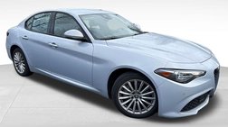 2022 Alfa Romeo Giulia Sprint