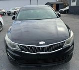 2018 Kia Optima EX