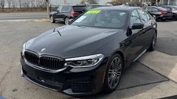 2019 BMW 5 Series 530i