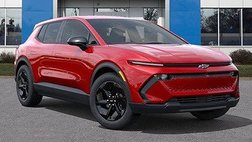 2026 Chevrolet Equinox EV LT 1