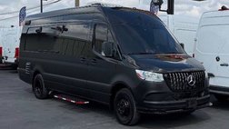 2022 Mercedes-Benz Sprinter 4500