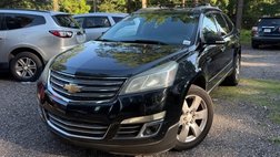 2015 Chevrolet Traverse LTZ