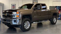 2015 Chevrolet Silverado 2500HD LT
