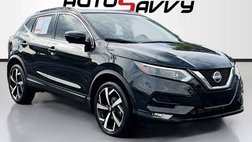 2022 Nissan Rogue Sport SL
