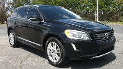 2016 Volvo XC60 T5 Drive-E Platinum