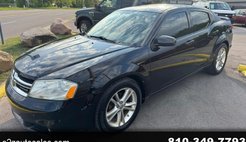 2011 Dodge Avenger Mainstreet