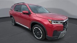 2026 Honda Pilot Touring Blackout