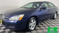 2007 Honda Accord Special Edition