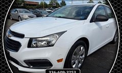 2016 Chevrolet Cruze Limited LS Auto