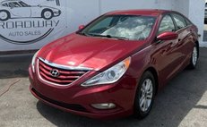2013 Hyundai Sonata GLS