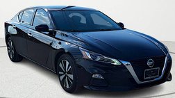 2021 Nissan Altima 2.5 SV