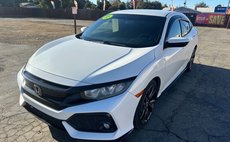 2017 Honda Civic Sport