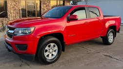 2018 Chevrolet Colorado Work Truck