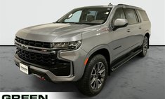 2022 Chevrolet Suburban Shield Z71
