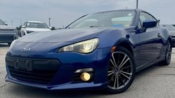 2013 Subaru BRZ Limited