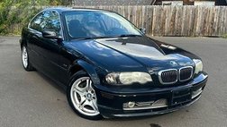 2002 BMW 3 Series 330Ci