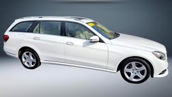 2016 Mercedes-Benz E-Class E 350 4MATIC