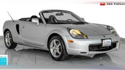 2001 Toyota MR2 Spyder Base