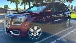 2015 GMC Acadia Denali