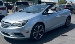 2017 Buick Cascada Premium
