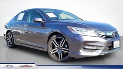 2017 Honda Accord Touring