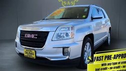 2017 GMC Terrain SLE-2
