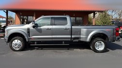 2026 Ford F-450 Super Duty Platinum