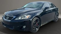 2011 Lexus IS 250 Base
