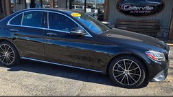 2021 Mercedes-Benz C-Class C 300