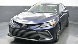 2022 Toyota Camry XLE