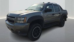 2007 Chevrolet Avalanche LS